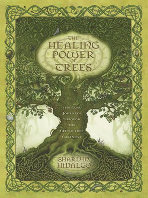 cover image of The Healing Power of Trees